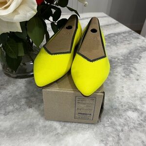 Rothy’s The Point Slip On Flat